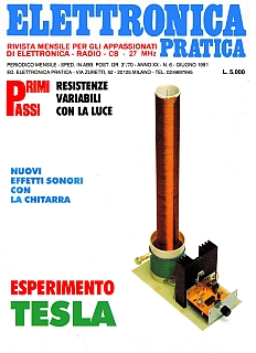 rivista Elettronica Pratica